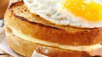 Deliciosa tosta-mista Deliciosa tosta-mista