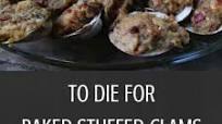 Best Baked Stuffed Clams Recipe Ever Best Baked Stuffed Clams Recipe Ever