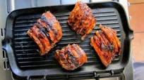 Pressure Cooked Tandoori BBQ Pork Ribs Pressure Cooked Tandoori BBQ Pork Ribs