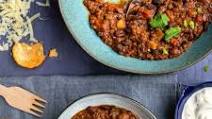 Instant Pot lentil and bean chili Instant Pot lentil and bean chili