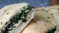 Stuffed Focaccia Stuffed Focaccia