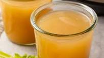 Instant Pot Bone Broth That Gels (Whole30, Anti-inflammatory) Instant Pot Bone Broth That Gels (Whole30, Anti-inflammatory)