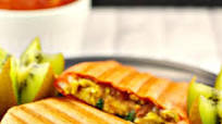 📋 Vegetarian Mediterranean Breakfast Burrito Recipe 📋 Vegetarian Mediterranean Breakfast Burrito Recipe