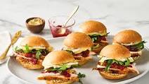 Smoked Turkey Sliders Smoked Turkey Sliders