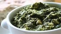 Saag Paneer Saag Paneer