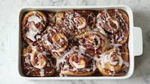 Pizza-Dough Cinnamon Rolls Pizza-Dough Cinnamon Rolls