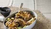 Oven-Roasted Pork Ossobuco Oven-Roasted Pork Ossobuco