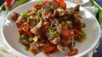 Salt and Pepper Pork Chops Salt and Pepper Pork Chops