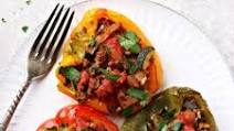 Dairy Free Stuffed Peppers Dairy Free Stuffed Peppers