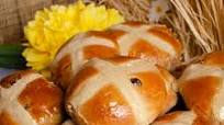 Flawless Hot Cross Buns Flawless Hot Cross Buns