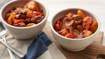 Slow-Cooker Old-Fashioned Beef Stew Slow-Cooker Old-Fashioned Beef Stew