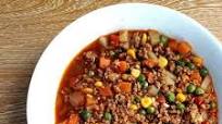 Beef Picadillo Beef Picadillo