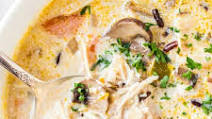 Instant Pot Chicken Wild Rice Soup Instant Pot Chicken Wild Rice Soup