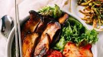 Vegan Korean BBQ Bowls Vegan Korean BBQ Bowls
