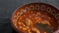 Pozole Rojo (Mexican Pork and Hominy Stew) Pozole Rojo (Mexican Pork and Hominy Stew)