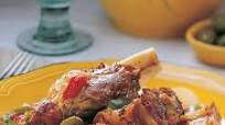 Turkish Lamb Shanks Turkish Lamb Shanks
