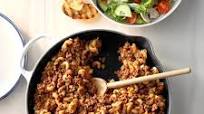 Skillet Beef and Macaroni Skillet Beef and Macaroni