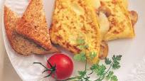 Cheese & Vegetable Omelettes Cheese & Vegetable Omelettes