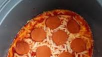 Slow Cooker Pizza Dip Slow Cooker Pizza Dip