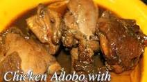 How to Cook Chicken Adobo with Potatoes How to Cook Chicken Adobo with Potatoes