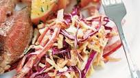 Pineapple coleslaw Pineapple coleslaw