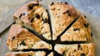 Homemade Sourdough Irish Soda Bread