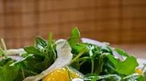 Arugula, Fennel and Orange Salad Recipe Arugula, Fennel and Orange Salad Recipe