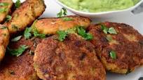 Shrimp cakes Shrimp cakes