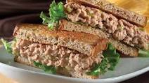 Classic Tuna Sandwich Classic Tuna Sandwich