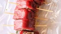 Stuffed Flank Steak Stuffed Flank Steak