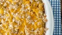 Spam Casserole Spam Casserole