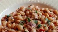 Bacon and Cranberry Bean Ragout Bacon and Cranberry Bean Ragout