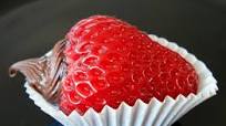 Strawberries and Nutella Strawberries and Nutella