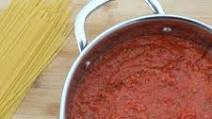 Homemade Italian Spaghetti Sauce Recipe Homemade Italian Spaghetti Sauce Recipe