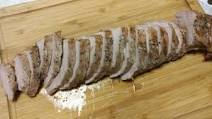 Roast Pork Tenderloin In The NuWave Oven Roast Pork Tenderloin In The NuWave Oven