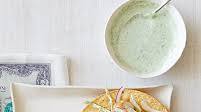 Tilapia Tostadas with Lime Crema Tilapia Tostadas with Lime Crema