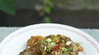 Southern sausage stew Southern sausage stew