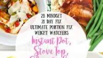 Meal Plan & Grocery List {Week of 8/5/19} Instant Pot/ Stove Top/ Slow Cooker | 21 Day Fix Meal Plan | Ultimate Portion Fix | 2B Mindset Meal Plan Meal Plan & Grocery List {Week of 8/5/19} Instant Pot/ Stove Top/ Slow Cooker | 21 Day Fix Meal Plan | Ultimate Portion Fix | 2B Mindset Meal Plan