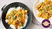 Chicken Tikka Masala with Cauliflower and Basmati Rice Chicken Tikka Masala with Cauliflower and Basmati Rice