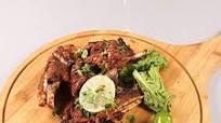 Chatpatay Mutton Chops Recipe by Kiran Khan Chatpatay Mutton Chops Recipe by Kiran Khan