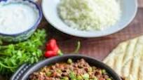 Lamb Keema Lamb Keema