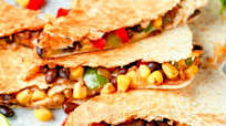 Veggie Quesadilla Recipe Veggie Quesadilla Recipe
