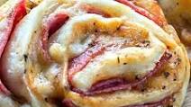 Low Carb Pizza Rolls Low Carb Pizza Rolls