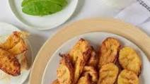 Air Fryer Plantains (Fried Sweet Ripe Plantains) Air Fryer Plantains (Fried Sweet Ripe Plantains)