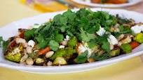 Roasted Vegetable and White Bean Salad Recipe Roasted Vegetable and White Bean Salad Recipe