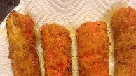 Fried Crab Sticks Fried Crab Sticks