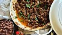 latin style pork picadillo latin style pork picadillo
