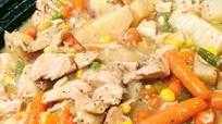 Slow Cooker Chicken Pot Pie Stew Slow Cooker Chicken Pot Pie Stew