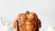 Juicy Beer Can Chicken (Beer Butt Chicken) Juicy Beer Can Chicken (Beer Butt Chicken)
