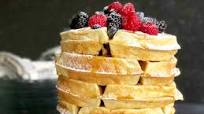 gluten-free (or not) classic belgian waffles gluten-free (or not) classic belgian waffles